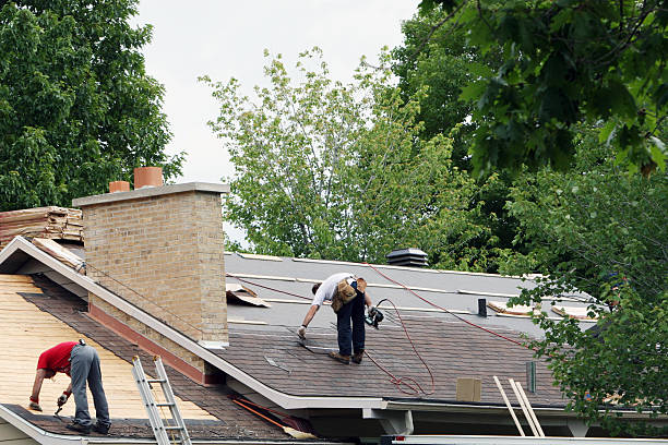 Quick and Trustworthy Emergency Roof Repair Services in East Niles, CA